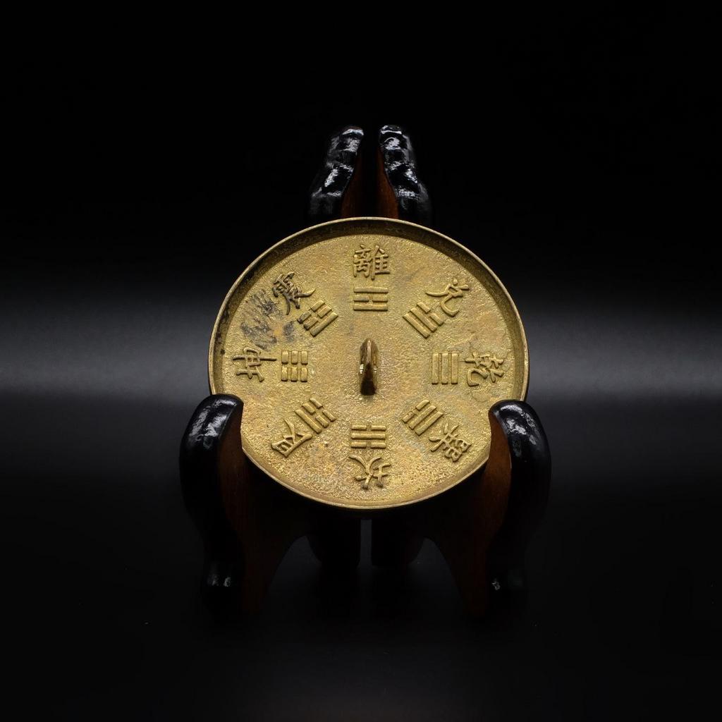 Шаманское зеркало 65 мм