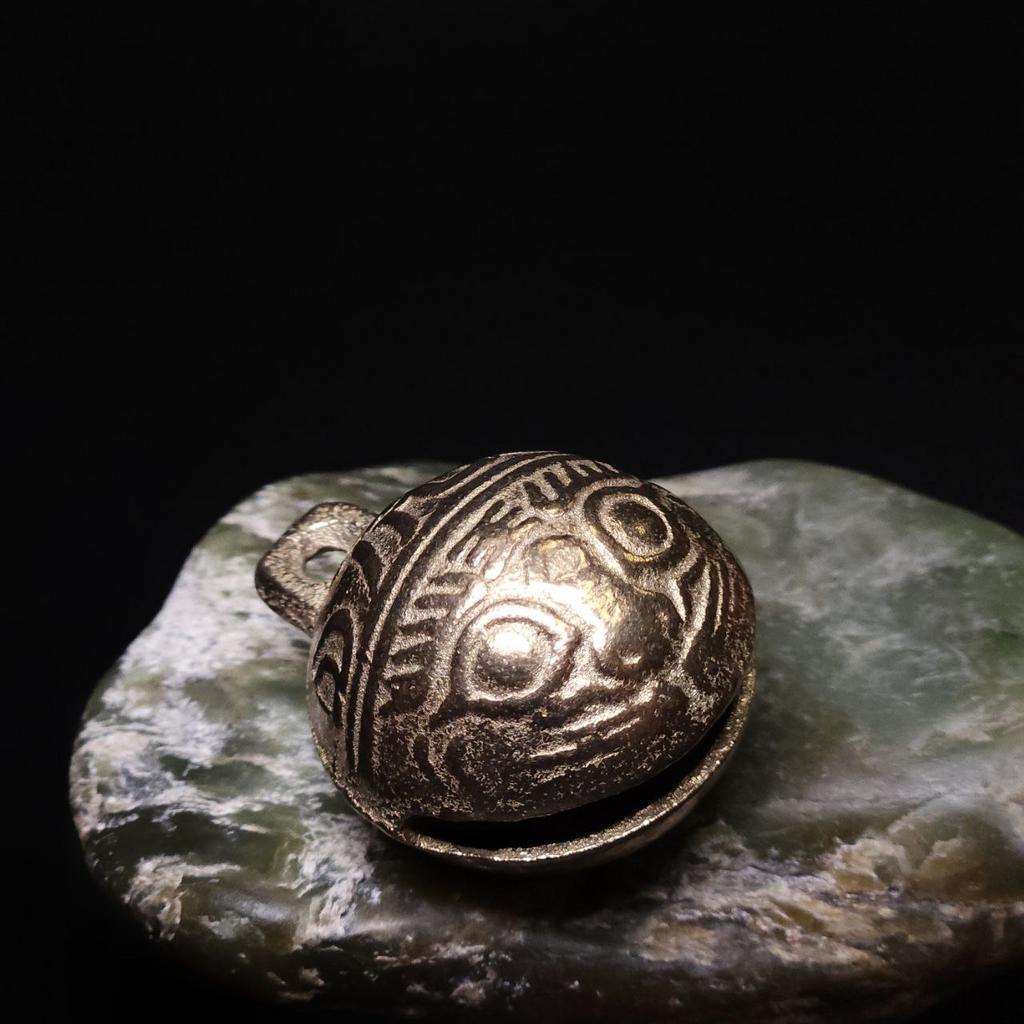 Тигровый бубенчик 35 мм