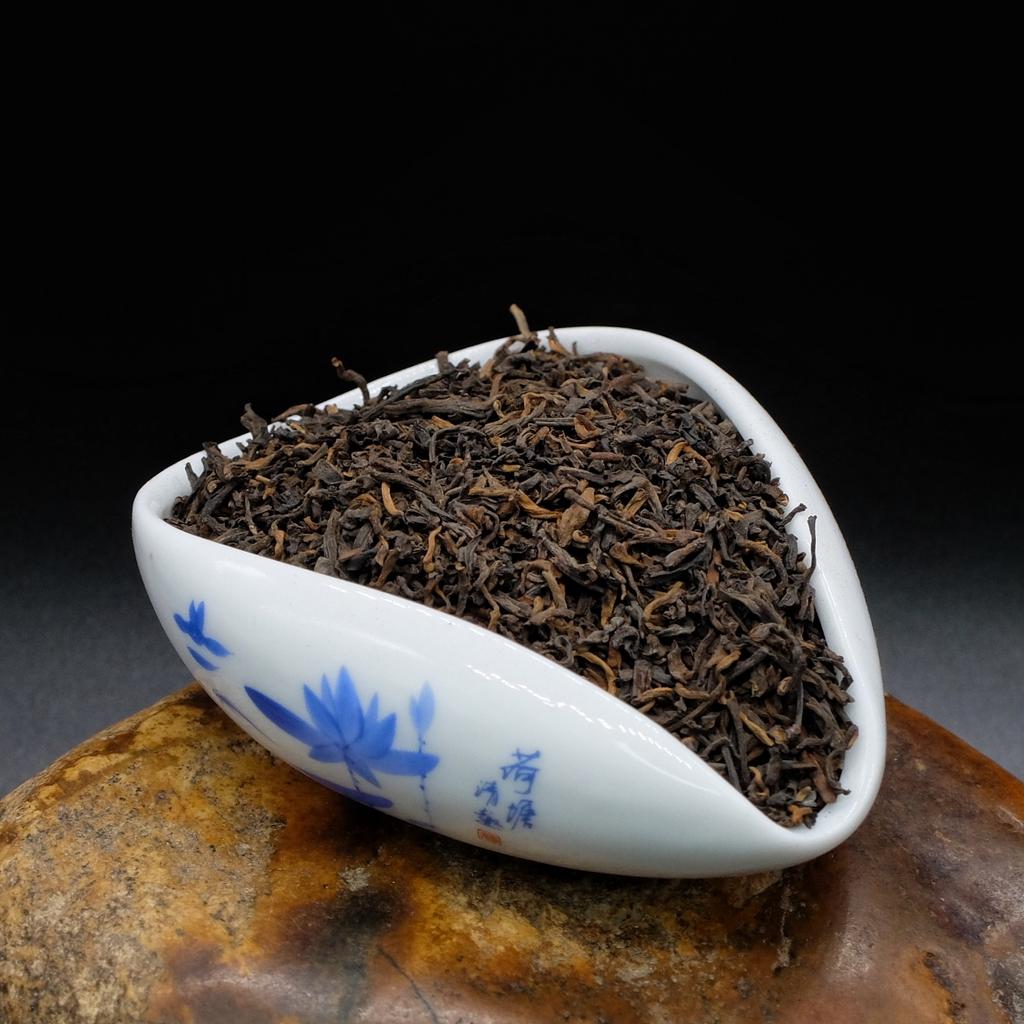 Шу пуэр " Гунтин Высший сорт"