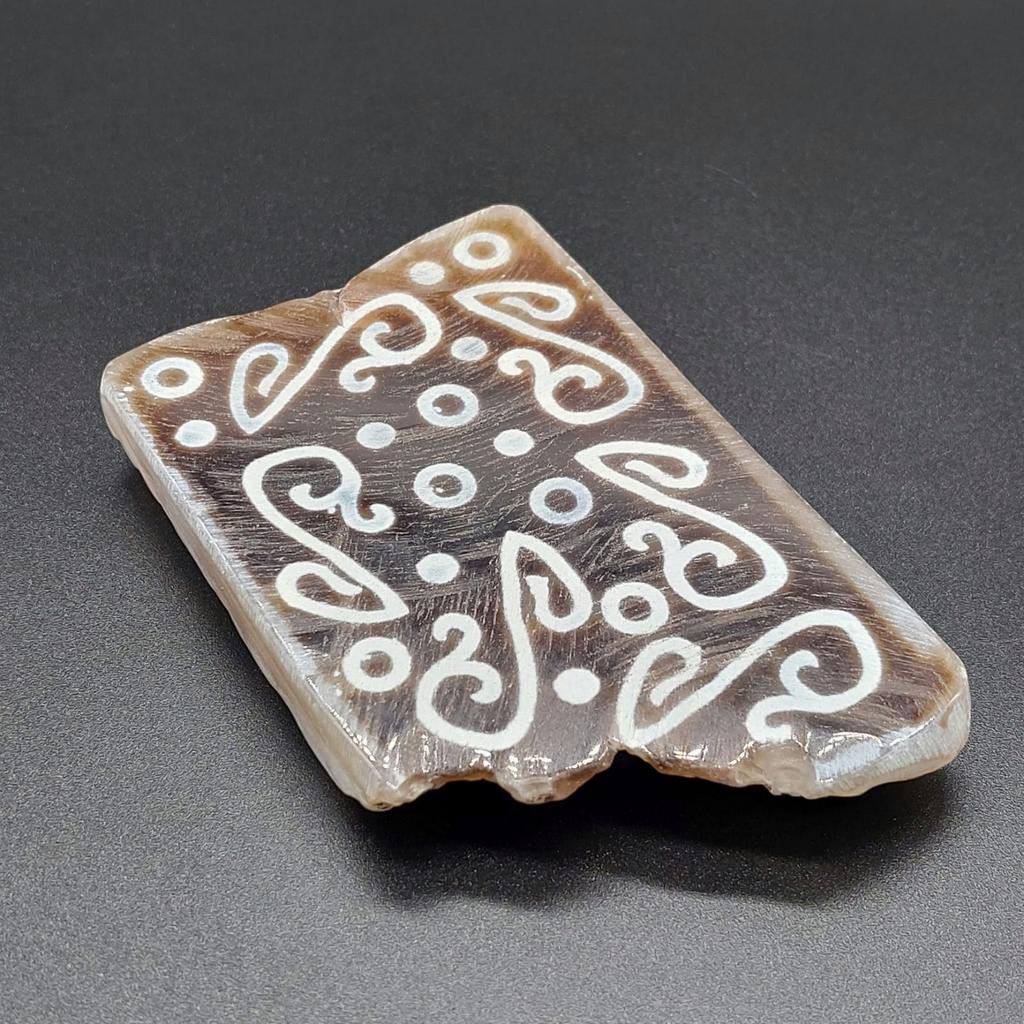 Алтарная композиция 7 глаз и жезлы Руи