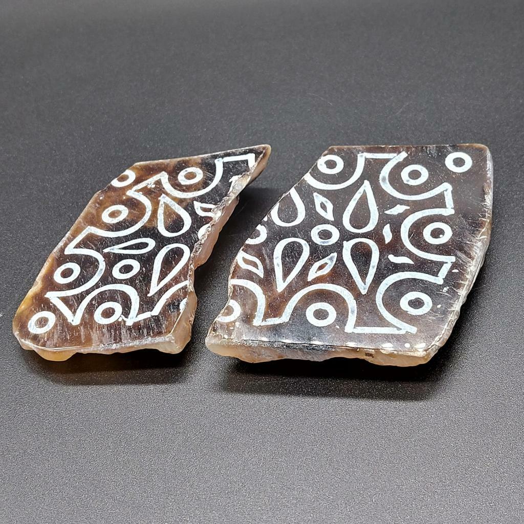 Алтарная композиция из двух частей