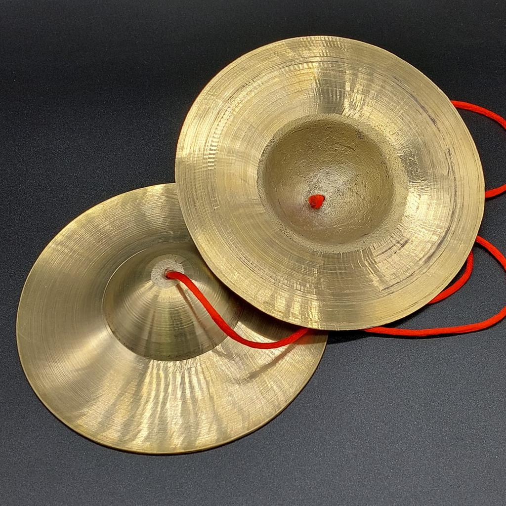 Цимбалы большие