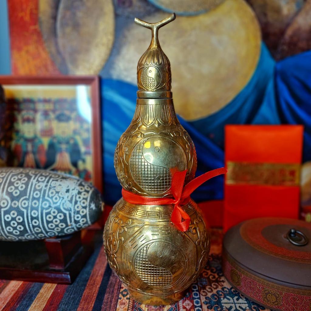 Тыковка вулу 41 см