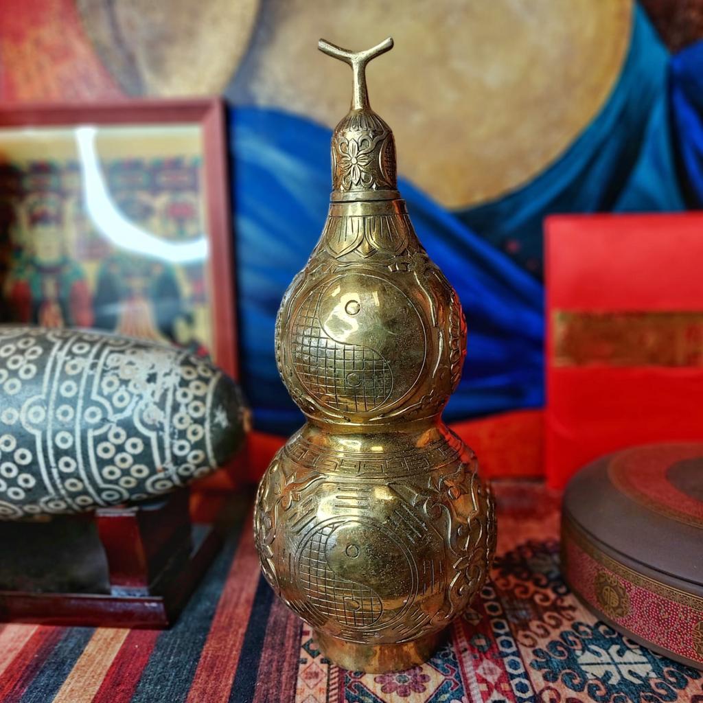 Тыковка вулу 32 см