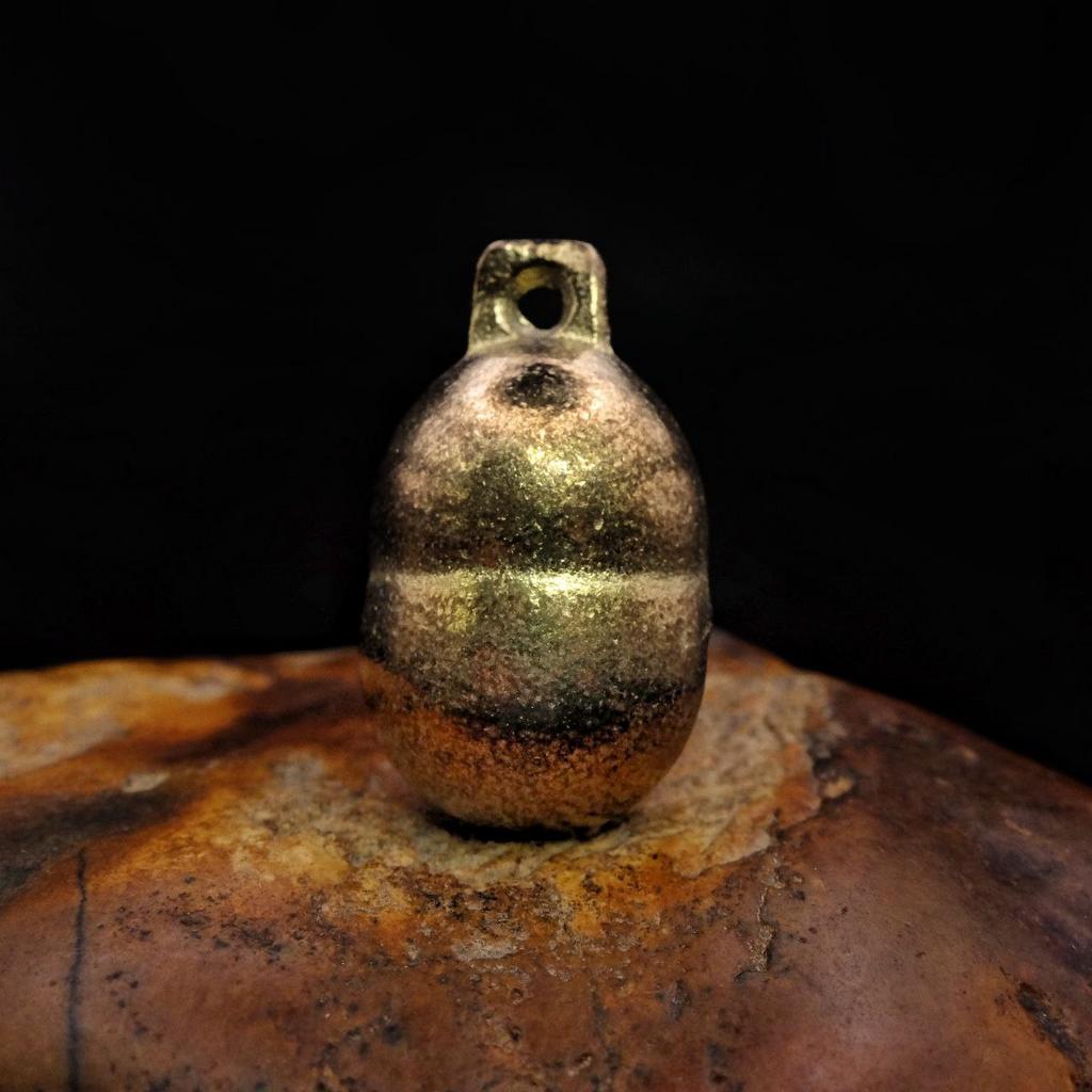 Бубенчик без рисунка 40 мм