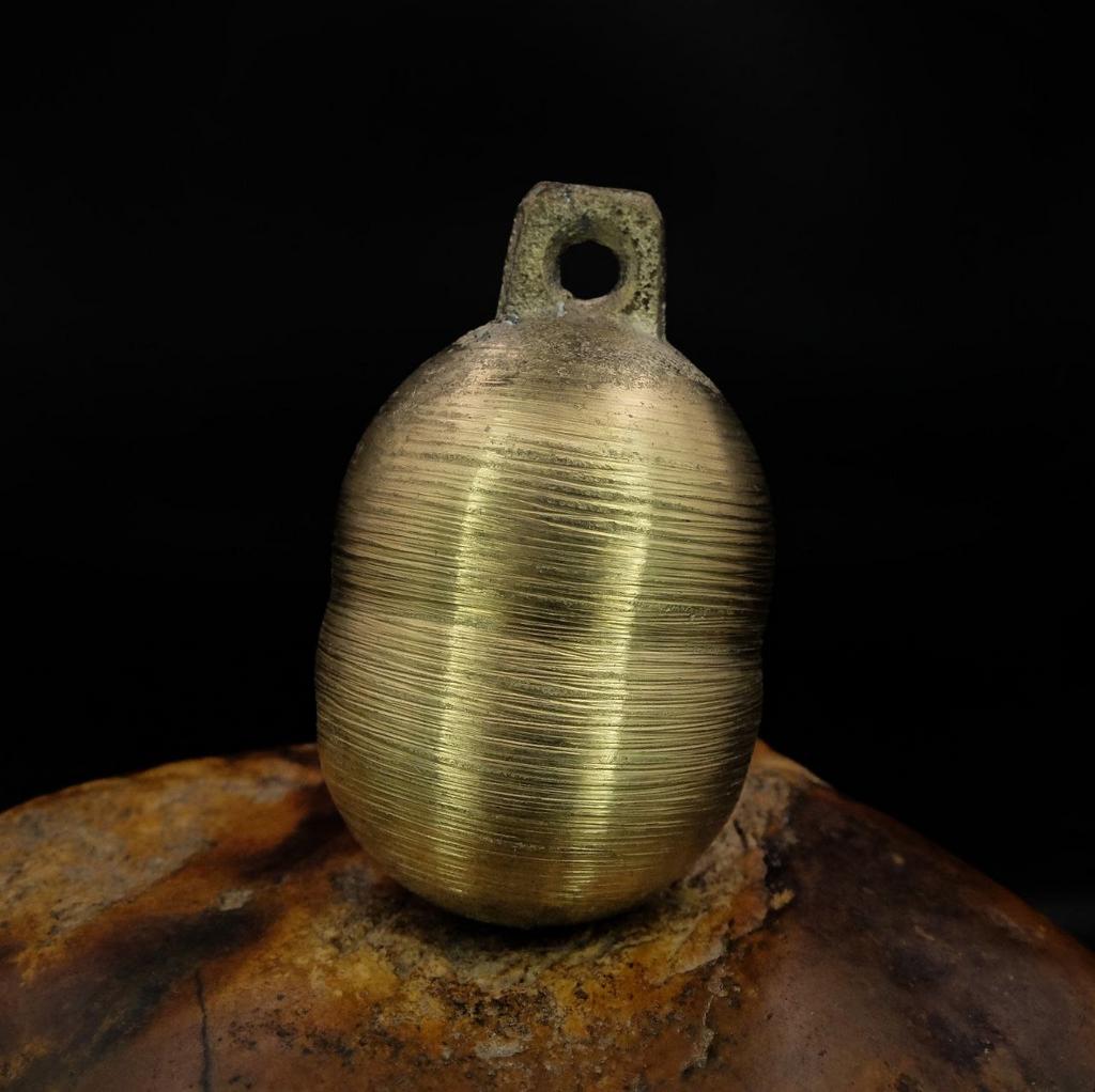 Бубенчик без рисунка 72 мм