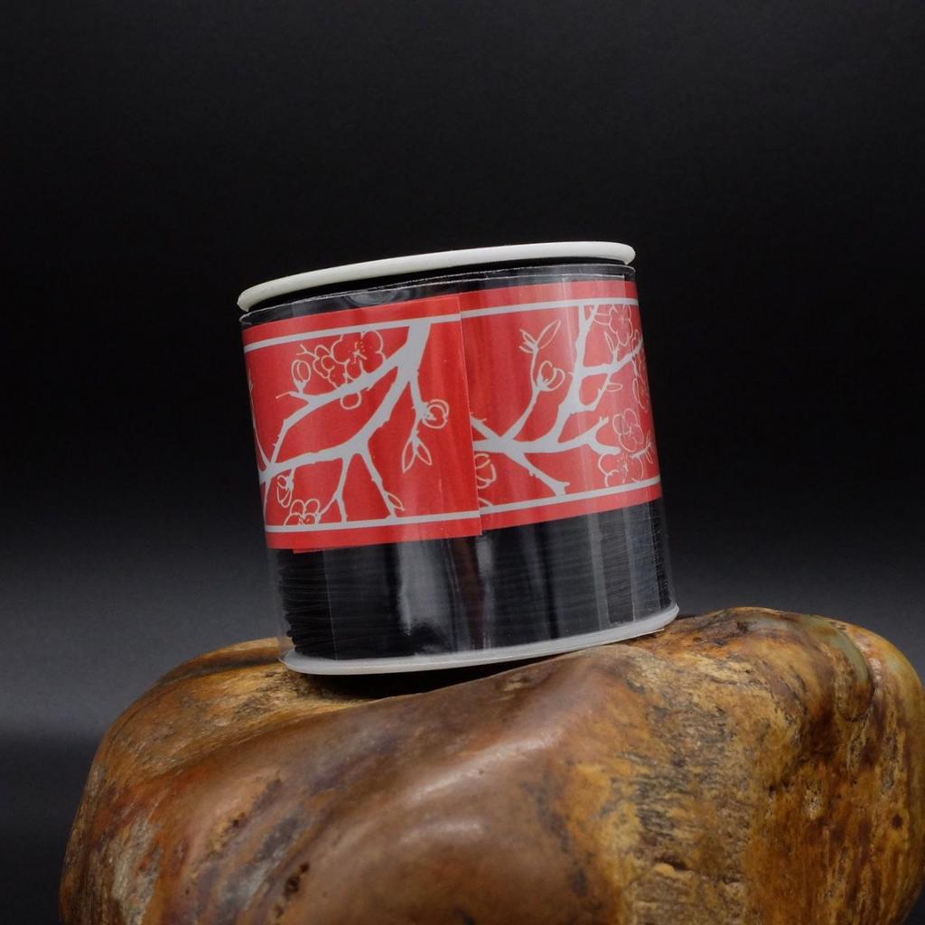 Нить для чёток черная 0.4 мм