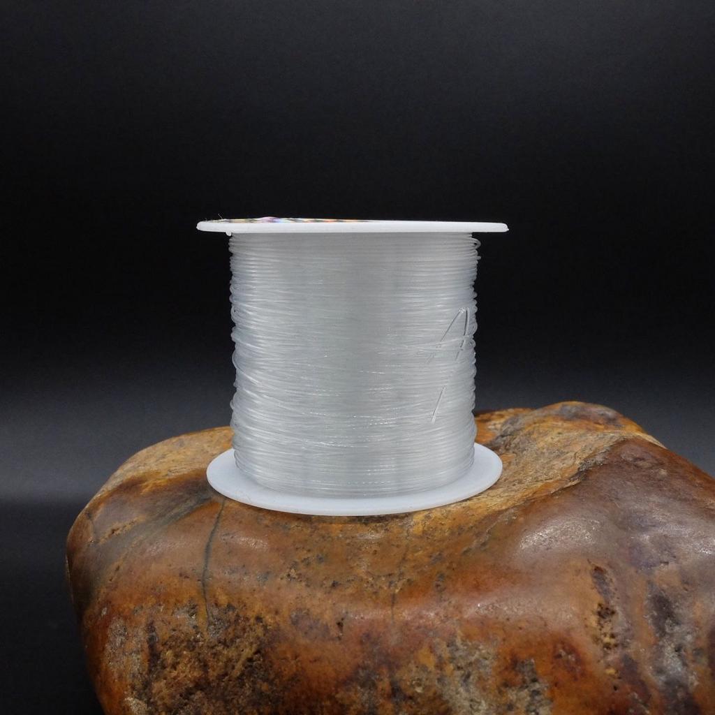 Леска прочная для плетения из бисера