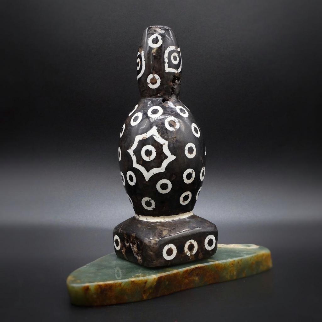 Алтарная дзи в виде ступы N°2