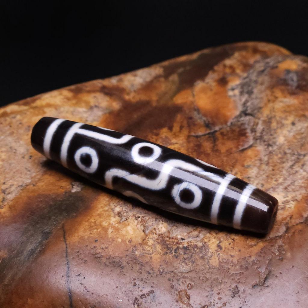 Бусина Дзи 9 глаз N°50