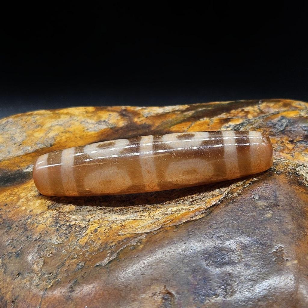 Бусина Дзи 8 глаз №14