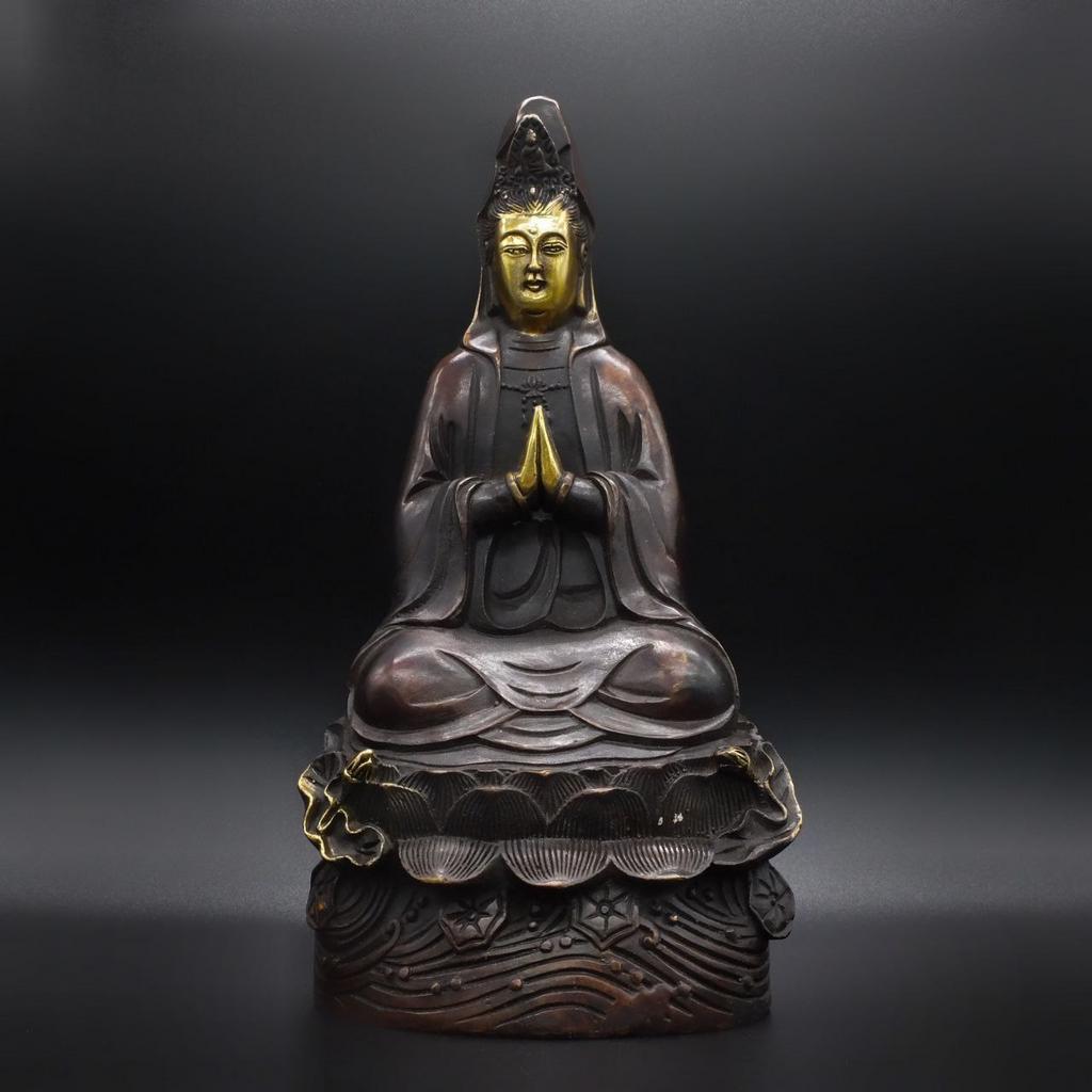 Богиня милосердия Гуань Инь