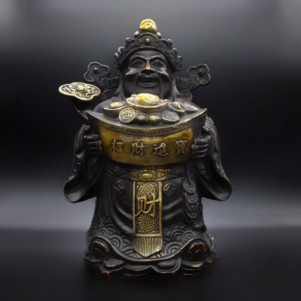 Фу Син - бог богатства и карьерного роста