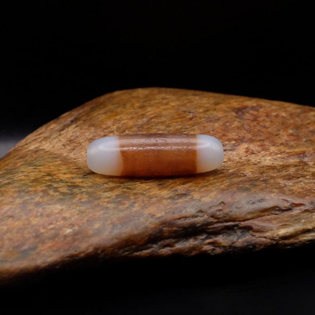 Бусина Дзи Комфортная Жизнь N°6