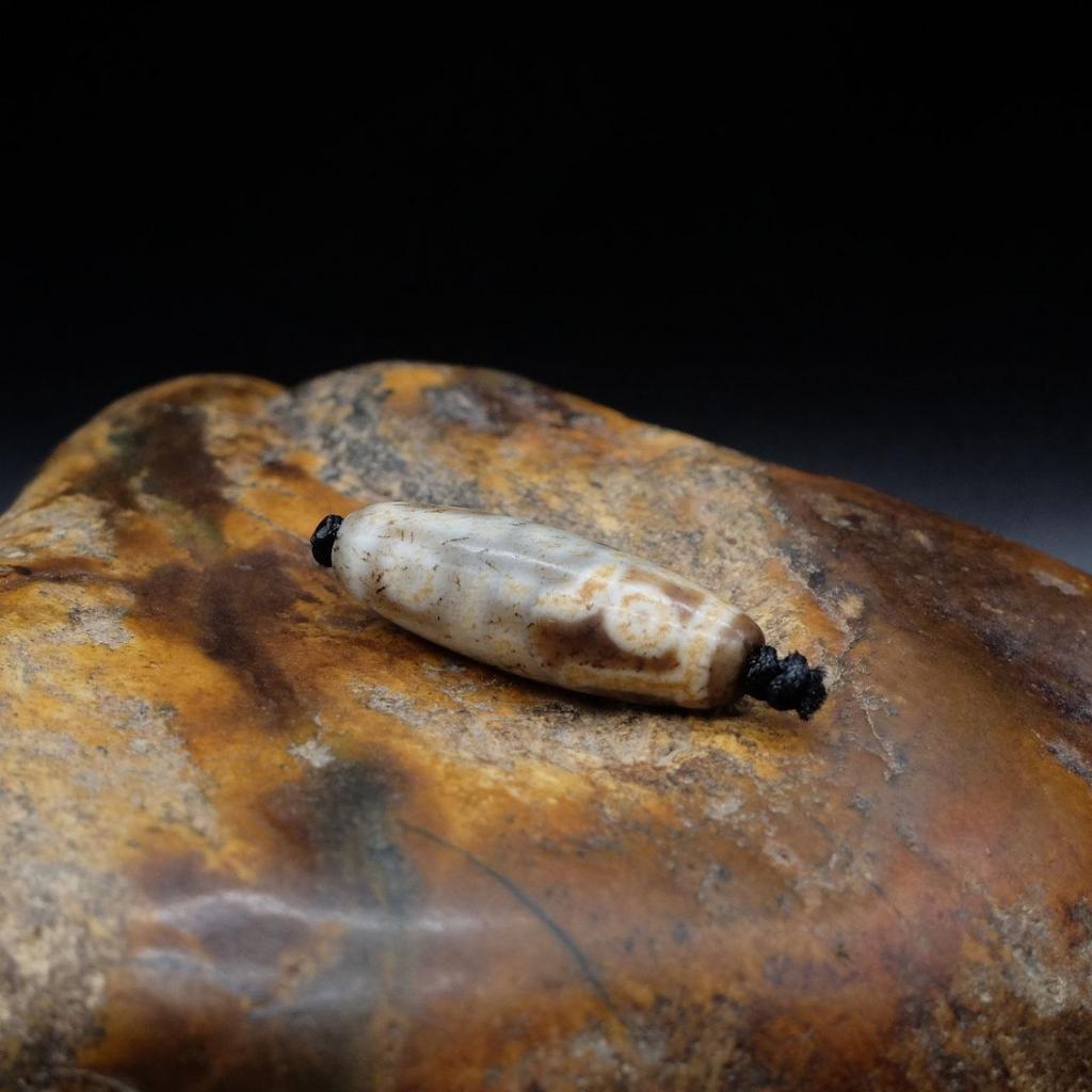 Бусина Дзи 9 глаз N°53