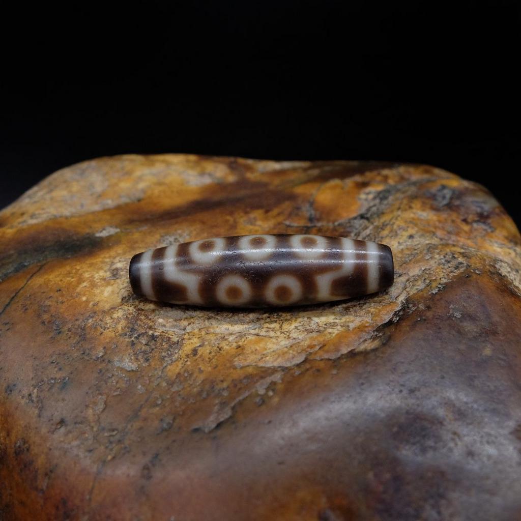 Бусина Дзи 10 глаз original