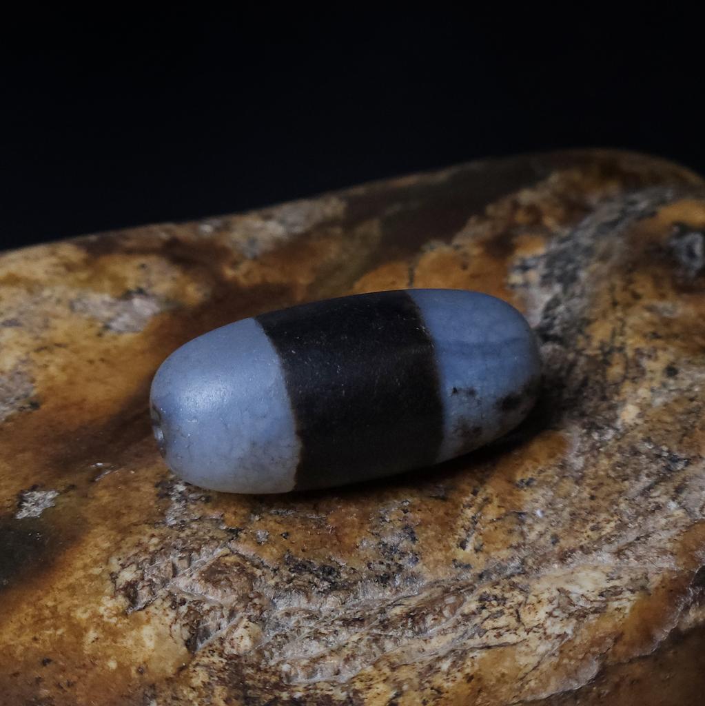 Бусина Дзи Комфортная Жизнь N°9