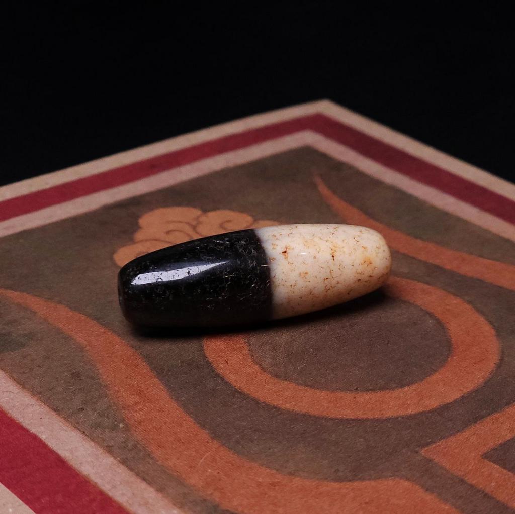 Бусина Дзи Комфортная Жизнь N°9