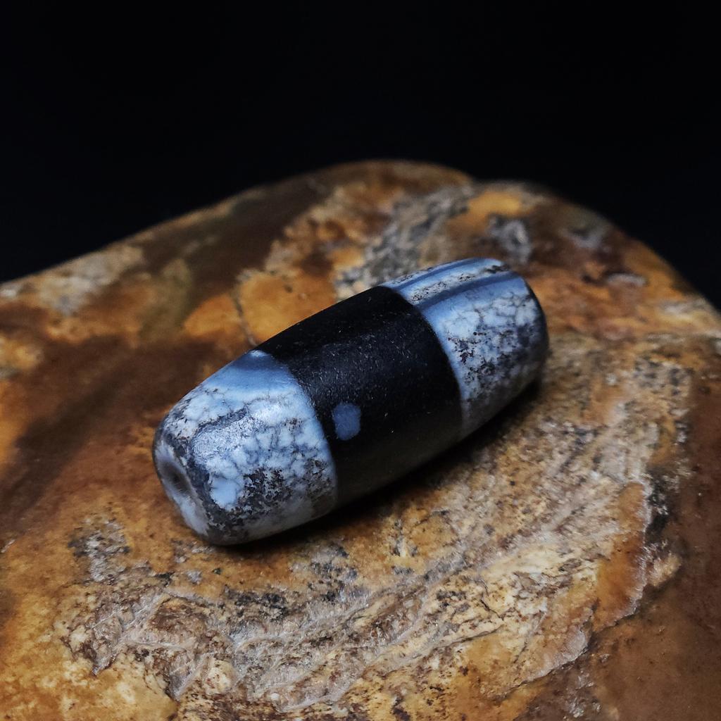 Бусина Дзи Комфортная Жизнь N°9