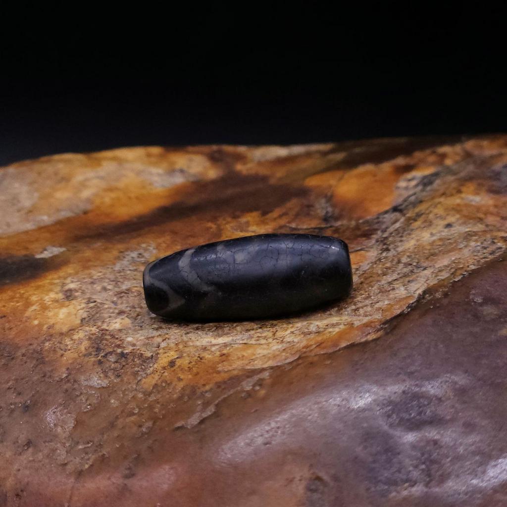 Бусина Дзи 3 глаза N°109