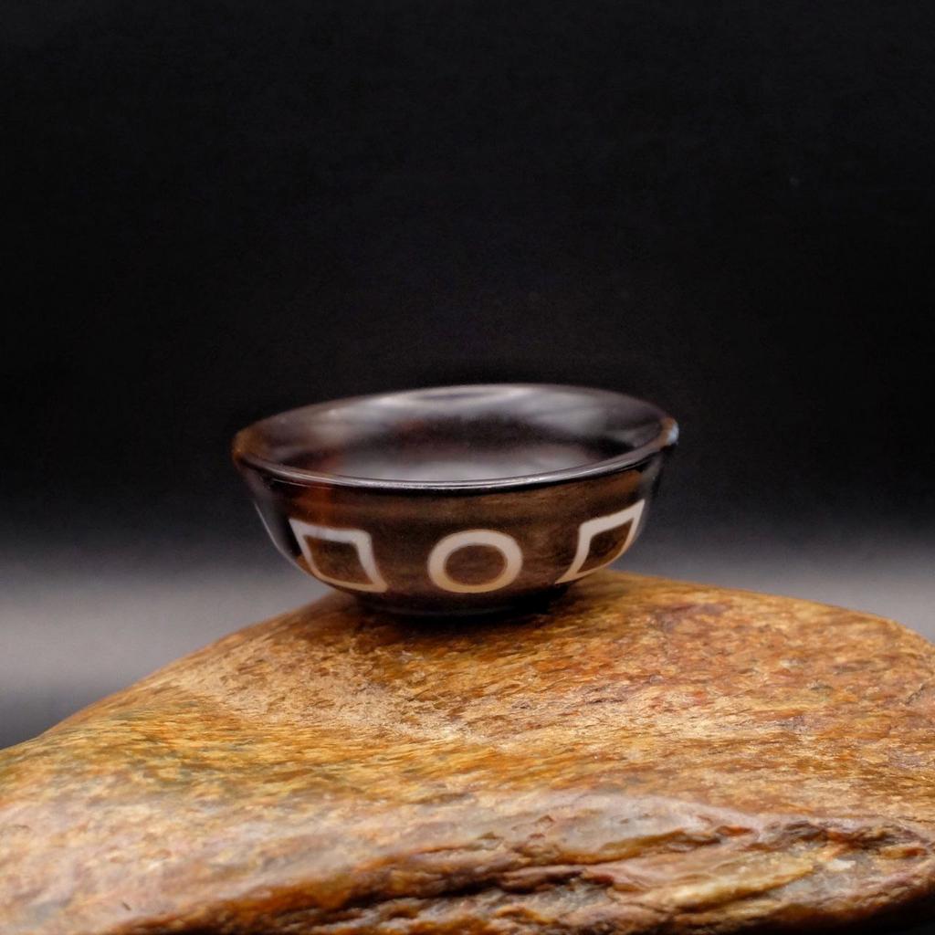 Пиала дзи Земля Небо