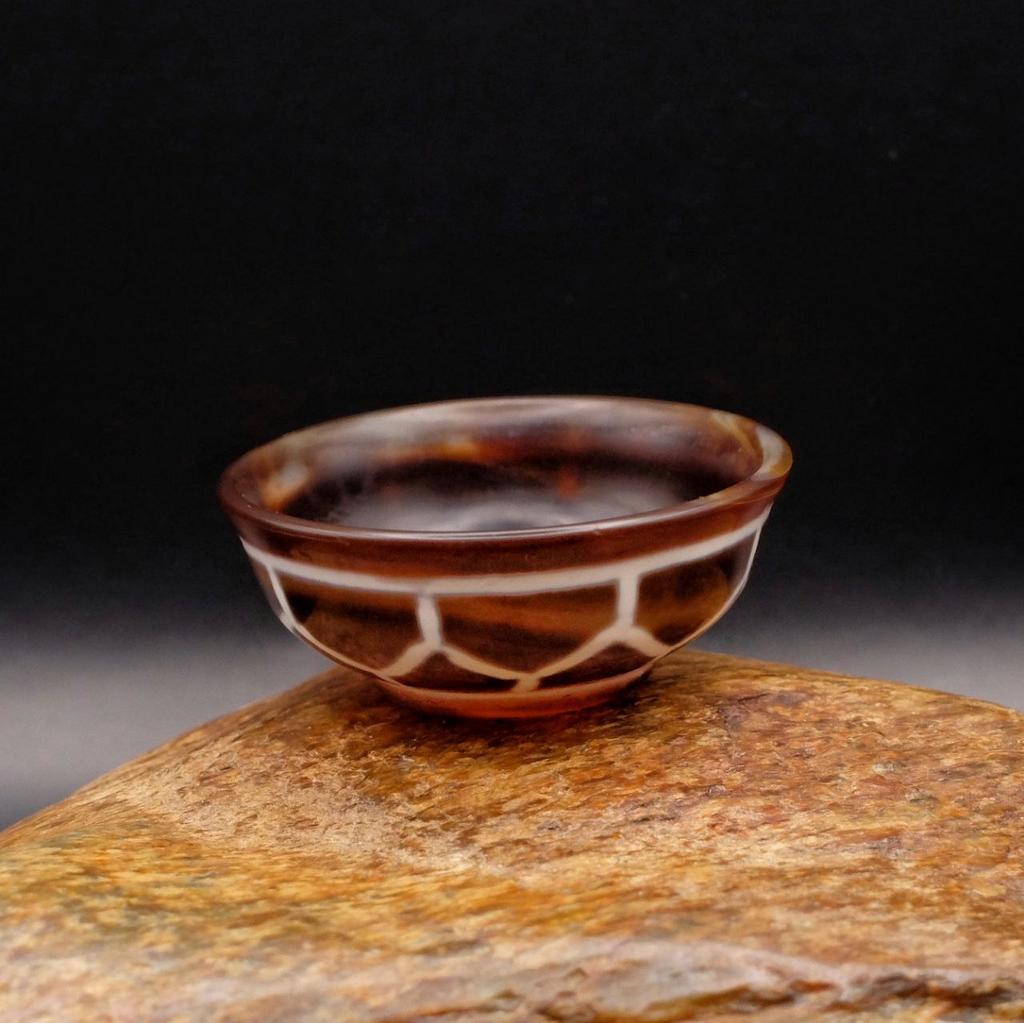 Пиала дзи Черепаха