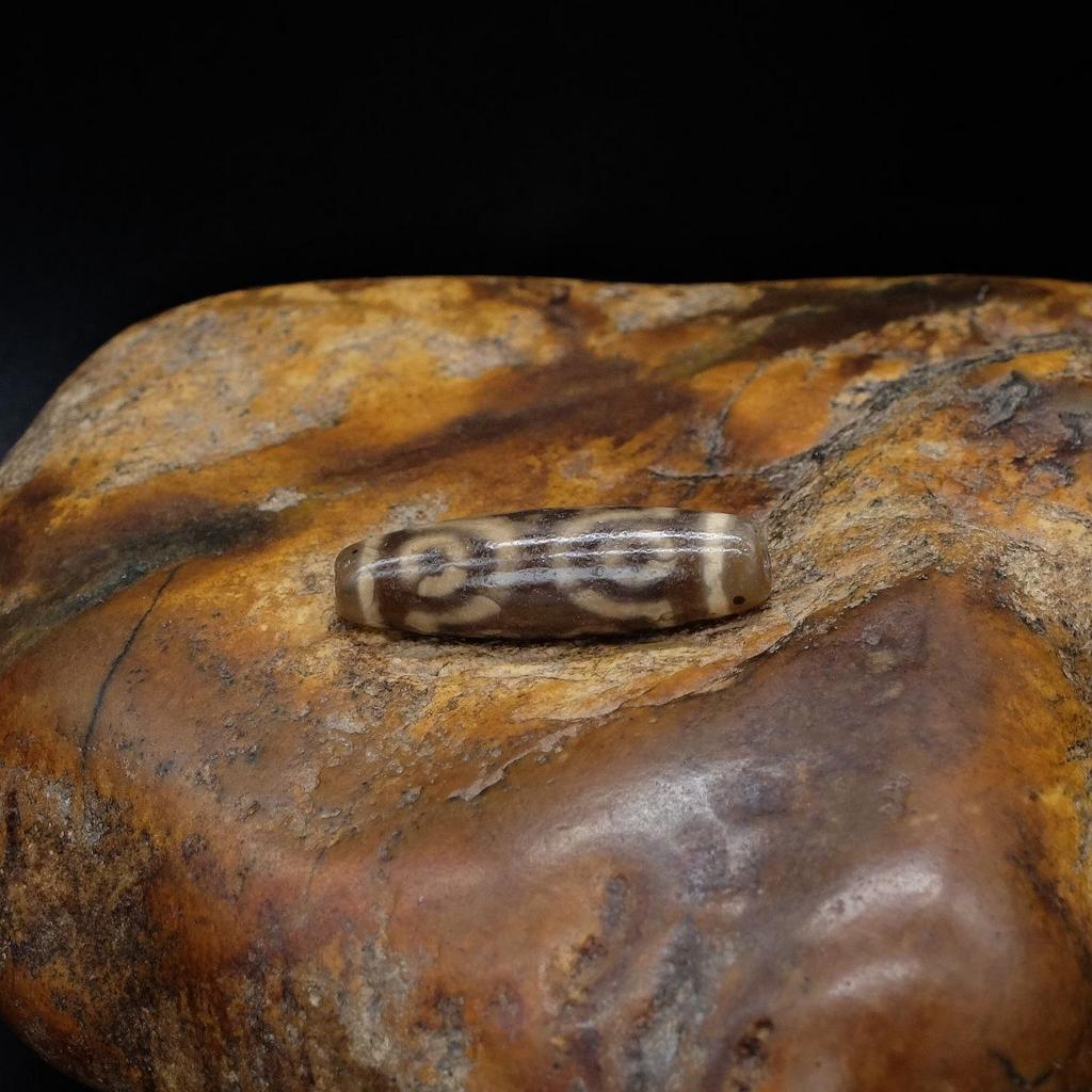 Бусина Дзи 7 глаз N°20