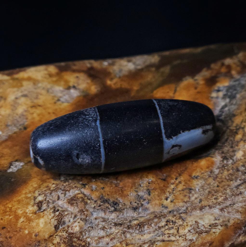 Бусина Дзи Комфортная Жизнь N°10