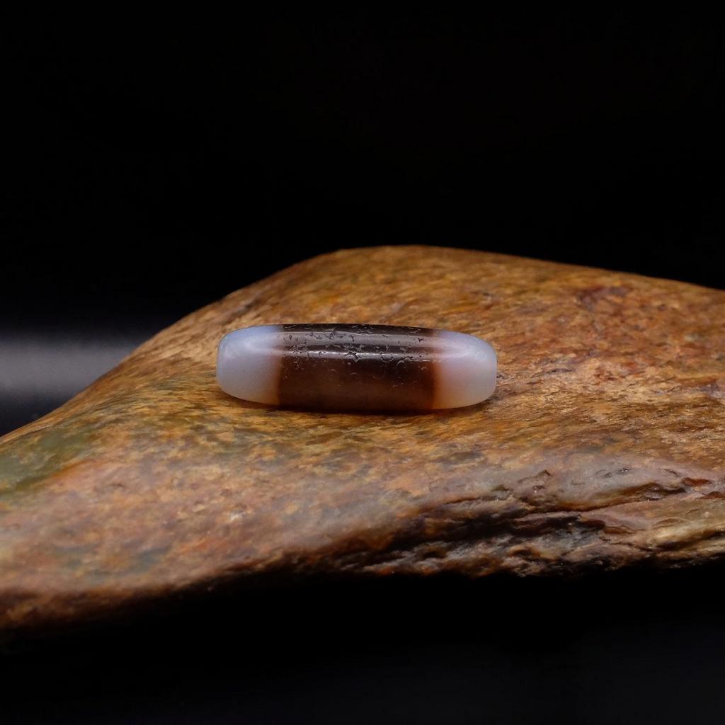 Бусина Дзи Комфортная Жизнь N°10