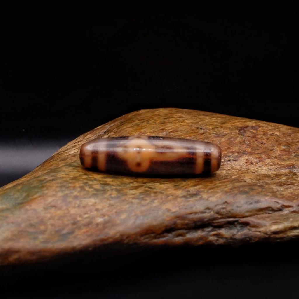 Бусина Дзи Гаруда N°22