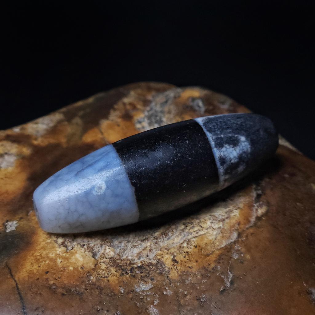 Бусина Дзи Комфортная Жизнь N°11