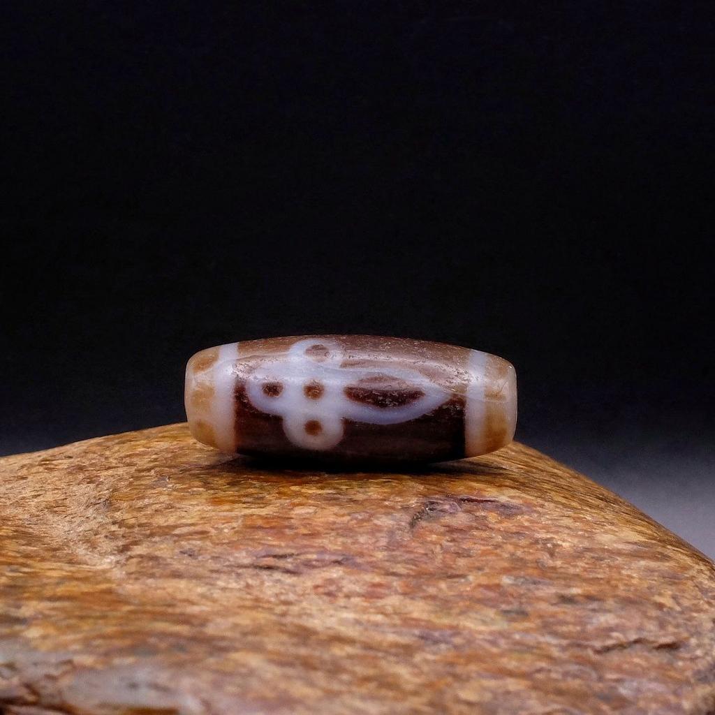 Бусина Дзи Гаруда N°23