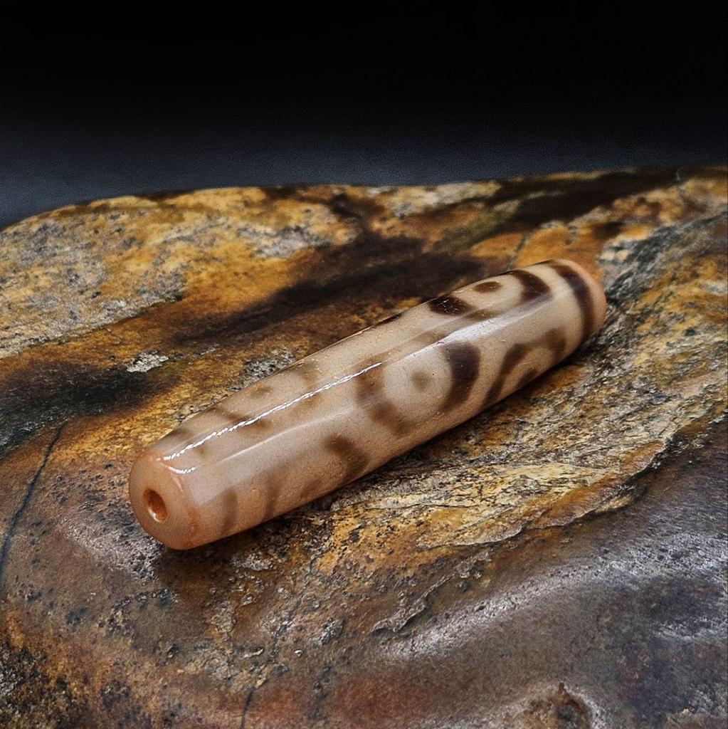 Бусина Дзи 9 глаз N°56