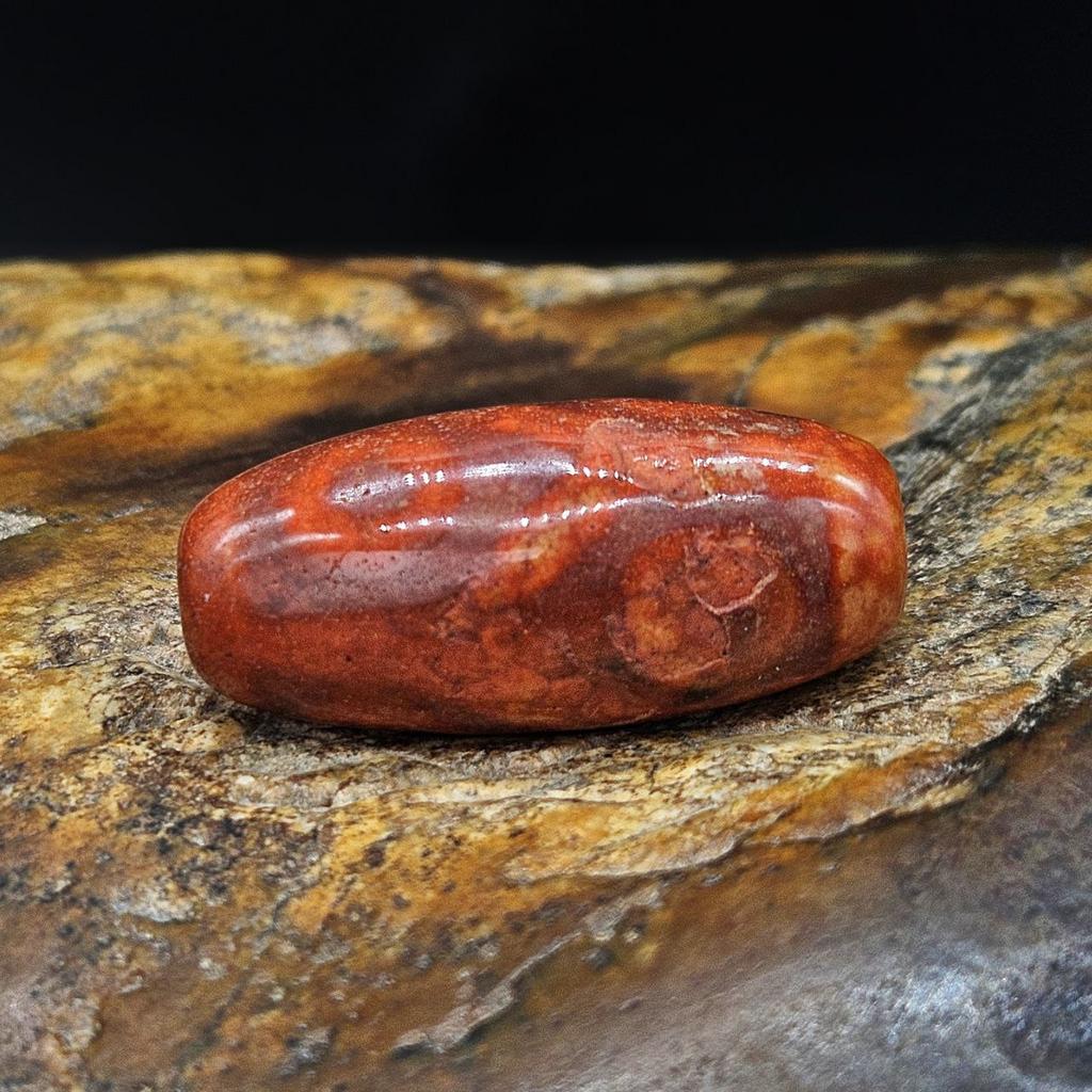 Бусина Дзи 6 глаз N°55