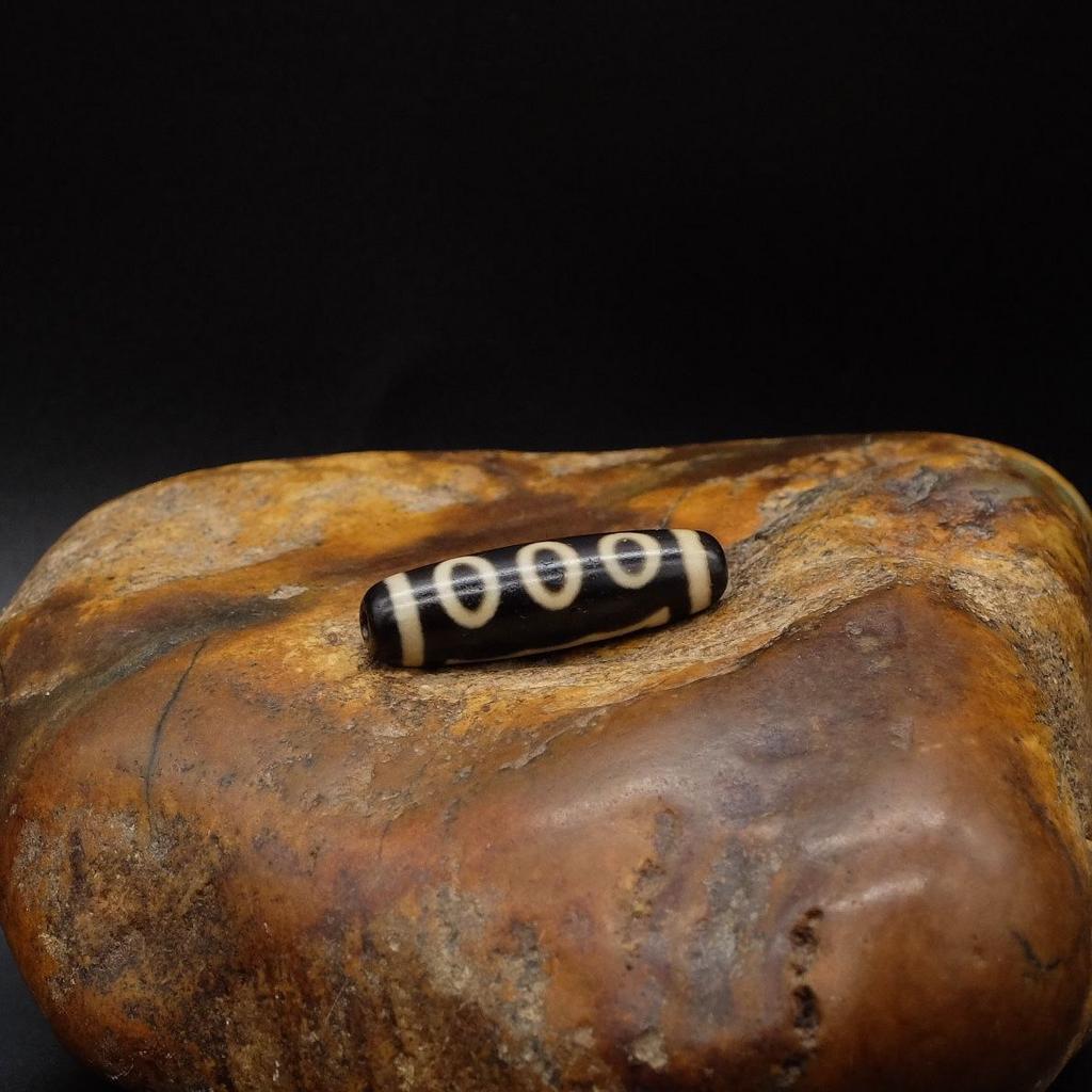 Бусина Дзи 5 глаз N°31