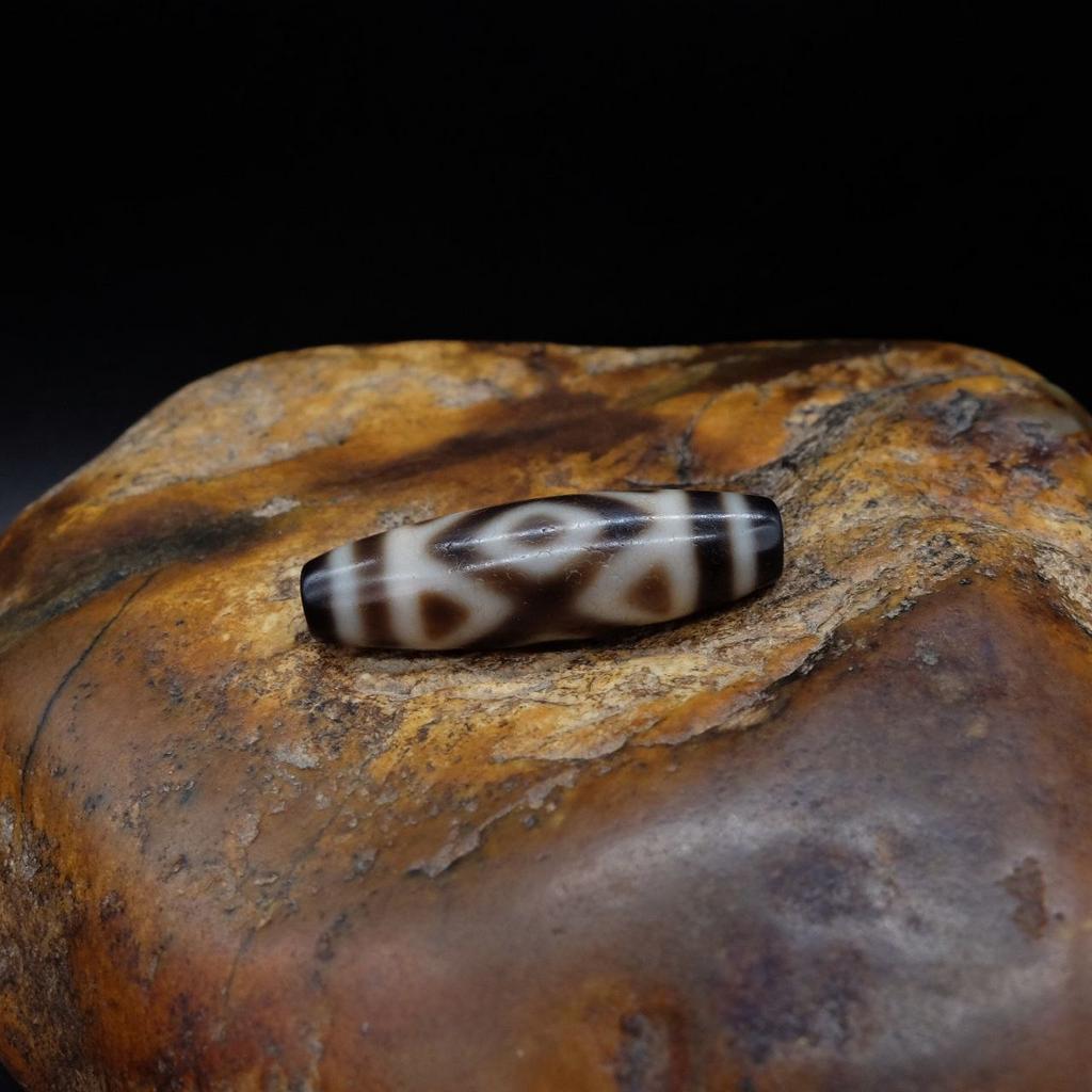 Бусина Дзи Бриллиант N°9 original