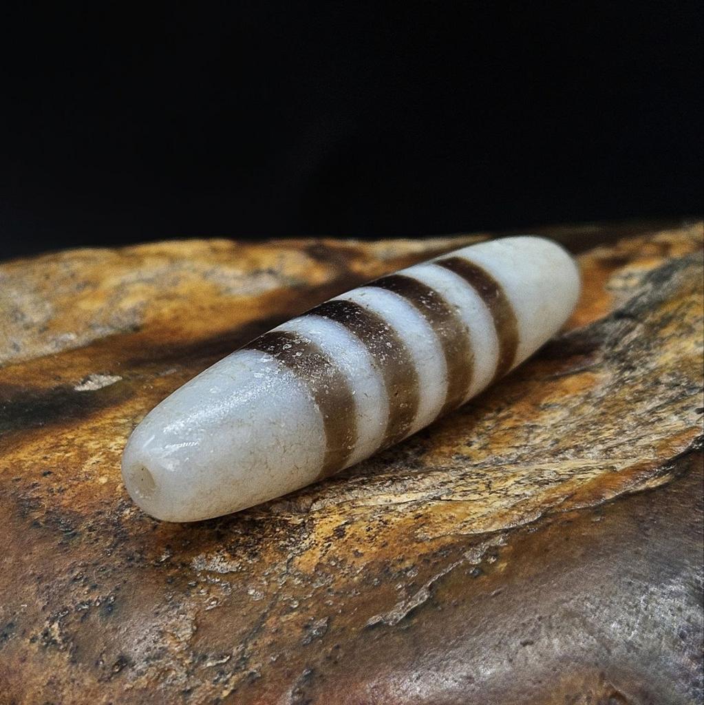 Бусина Дзи Комфортная Жизнь N°12