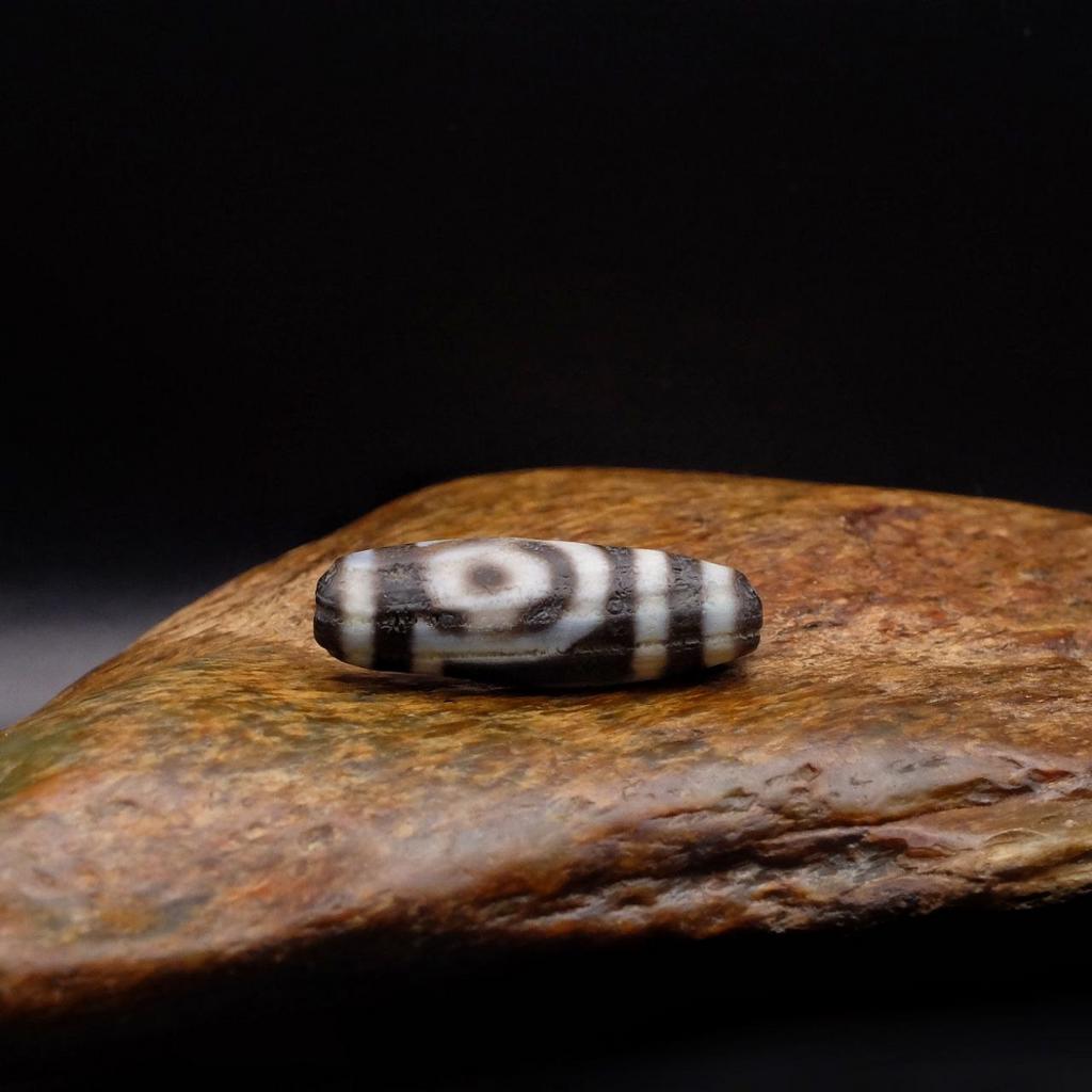 Бусина Дзи 2 глаза N°90