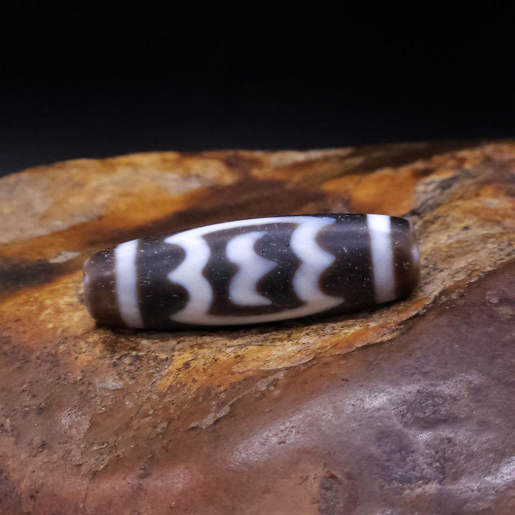 Бусина Дзи Гаруда N°27