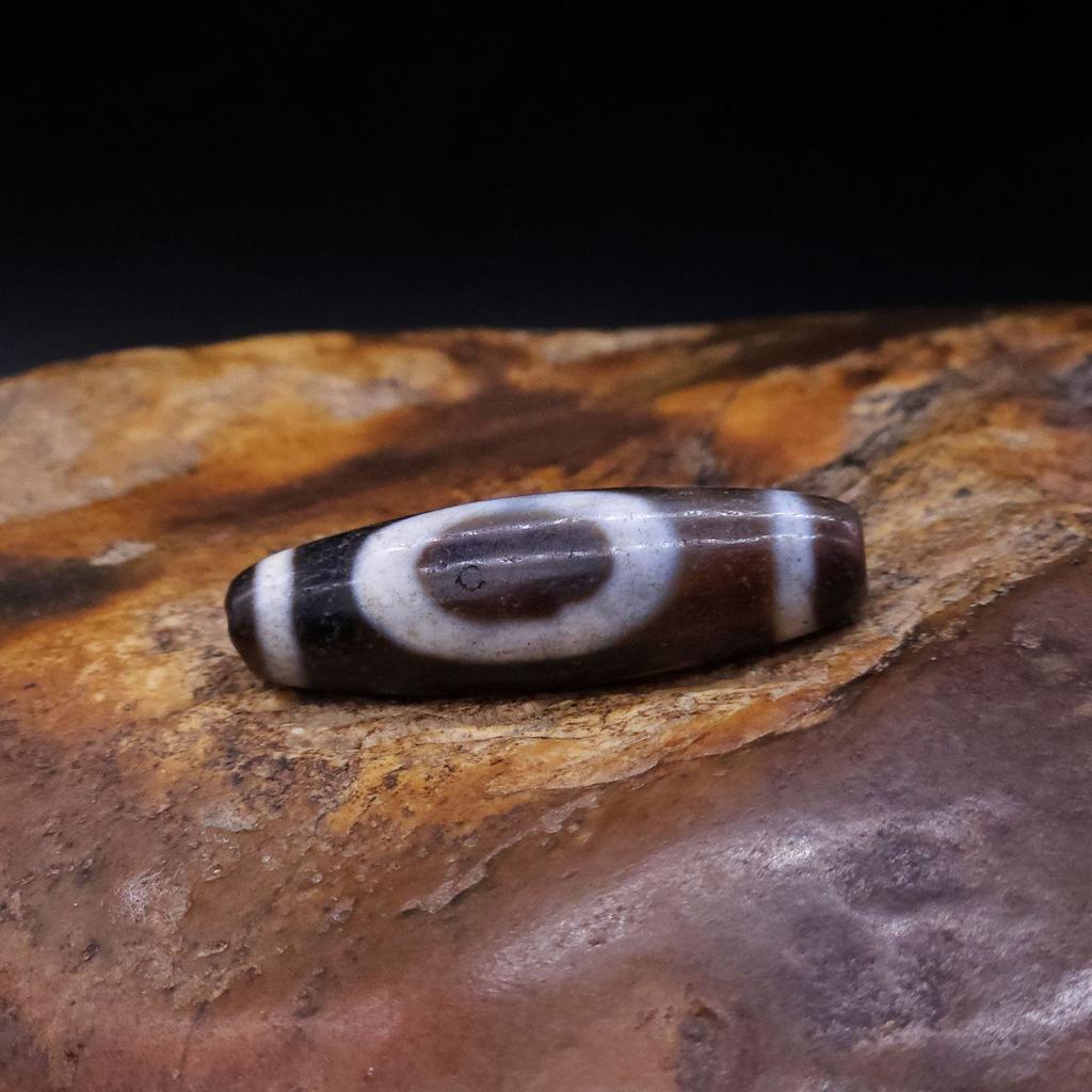 Бусина Дзи Земля Небо N°24