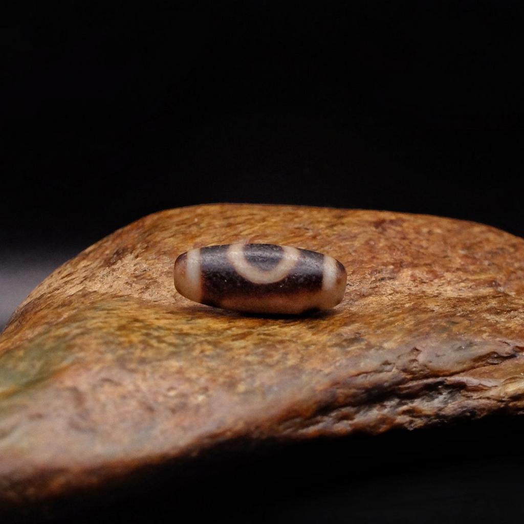 Бусина Дзи Земля Небо N°25