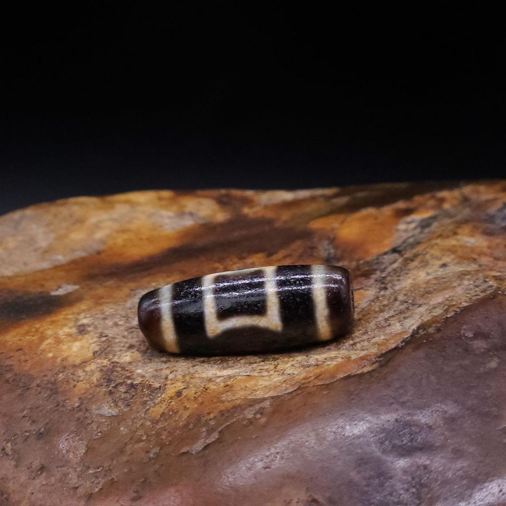 Бусина Дзи Земля Небо N°26