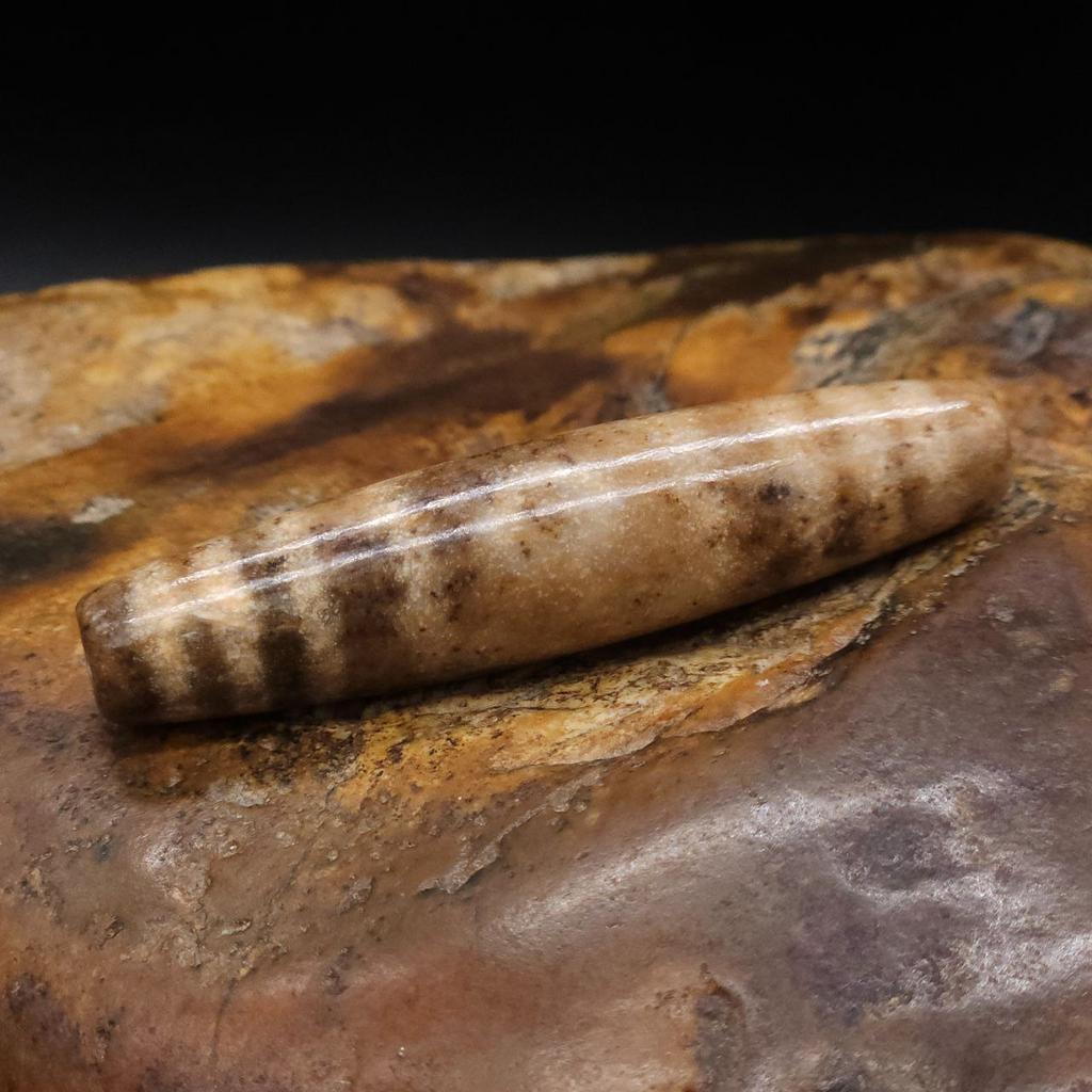 Бусина Дзи 3 глаза N°126