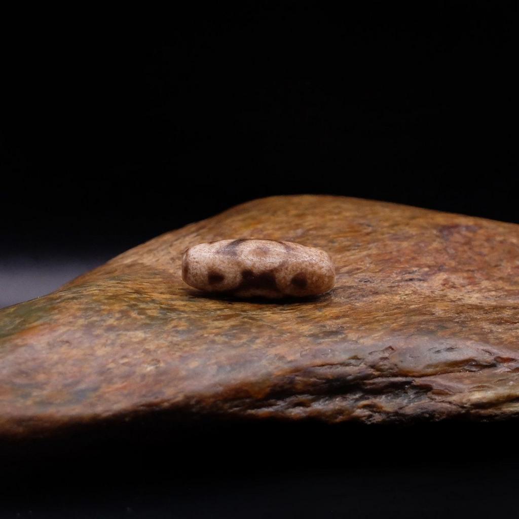 Бусина Дзи 3 глаза N°127