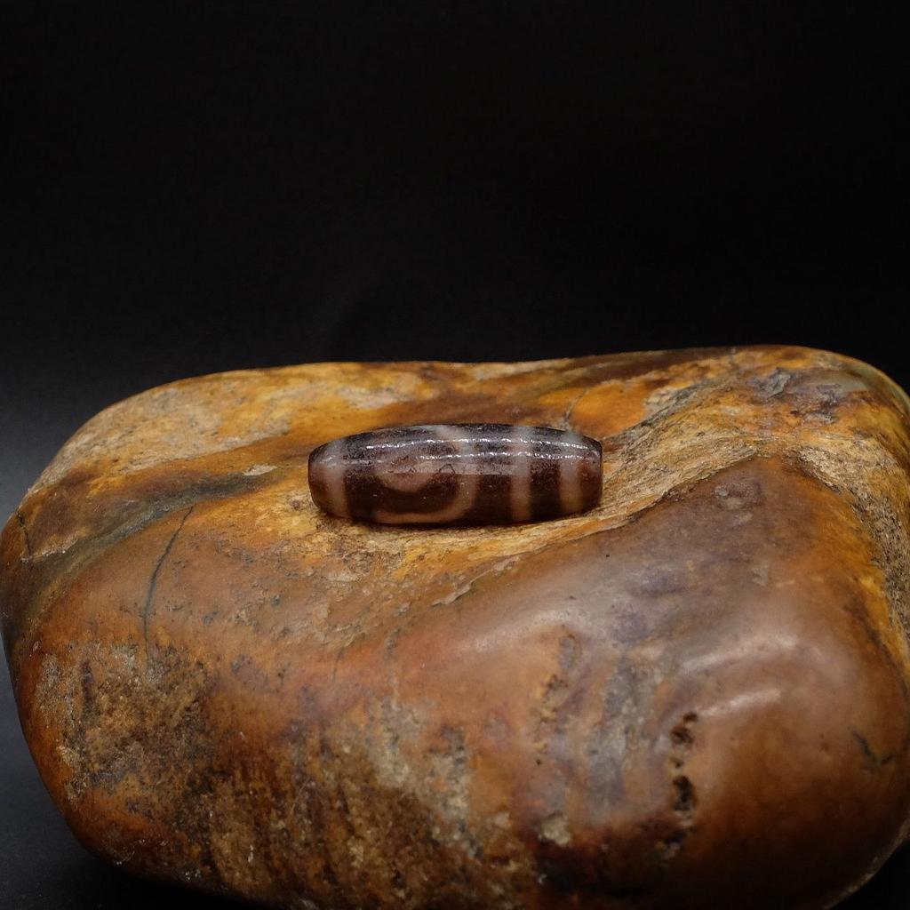 Бусина Дзи 2 глаза N°96