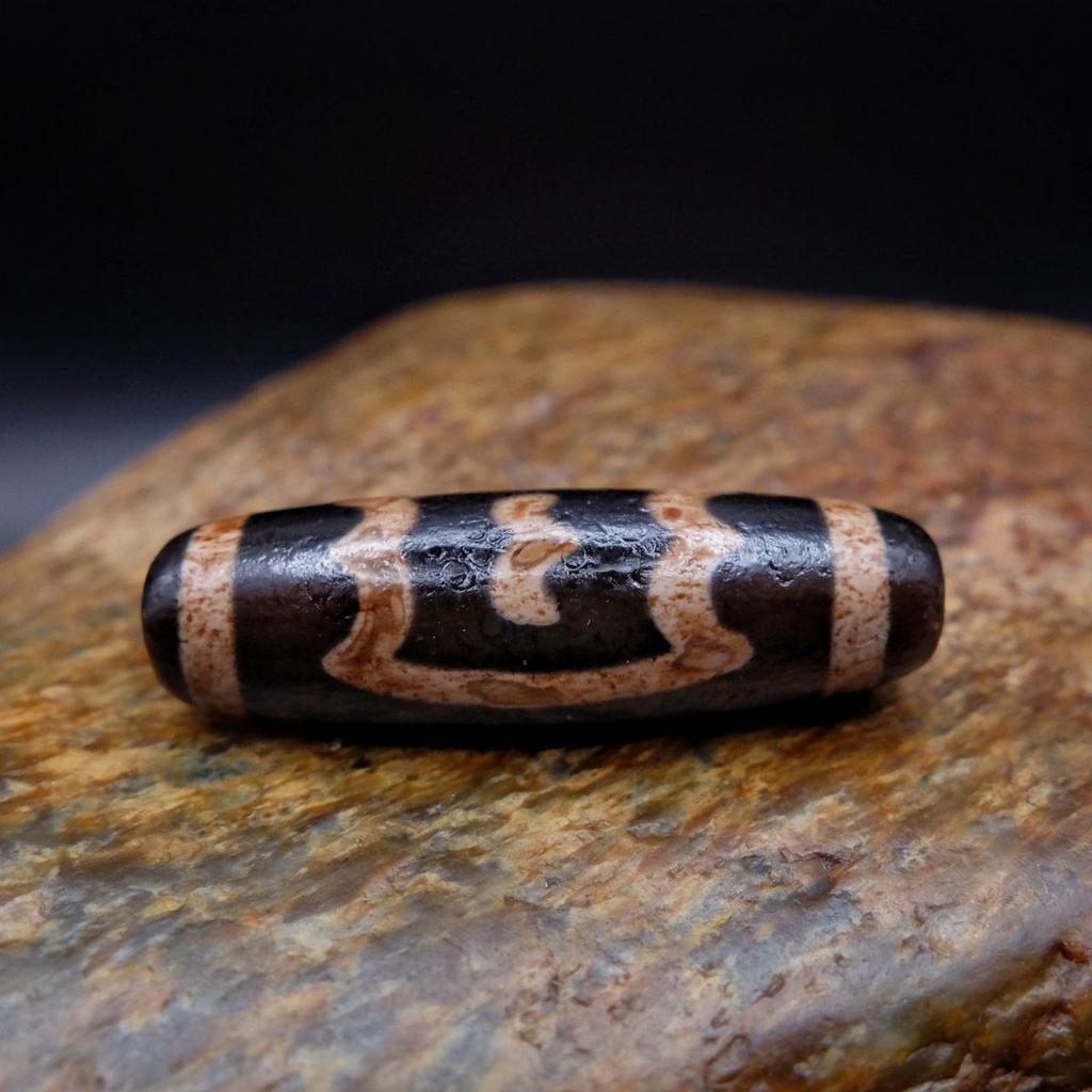 Бусина Дзи Гаруда N°29