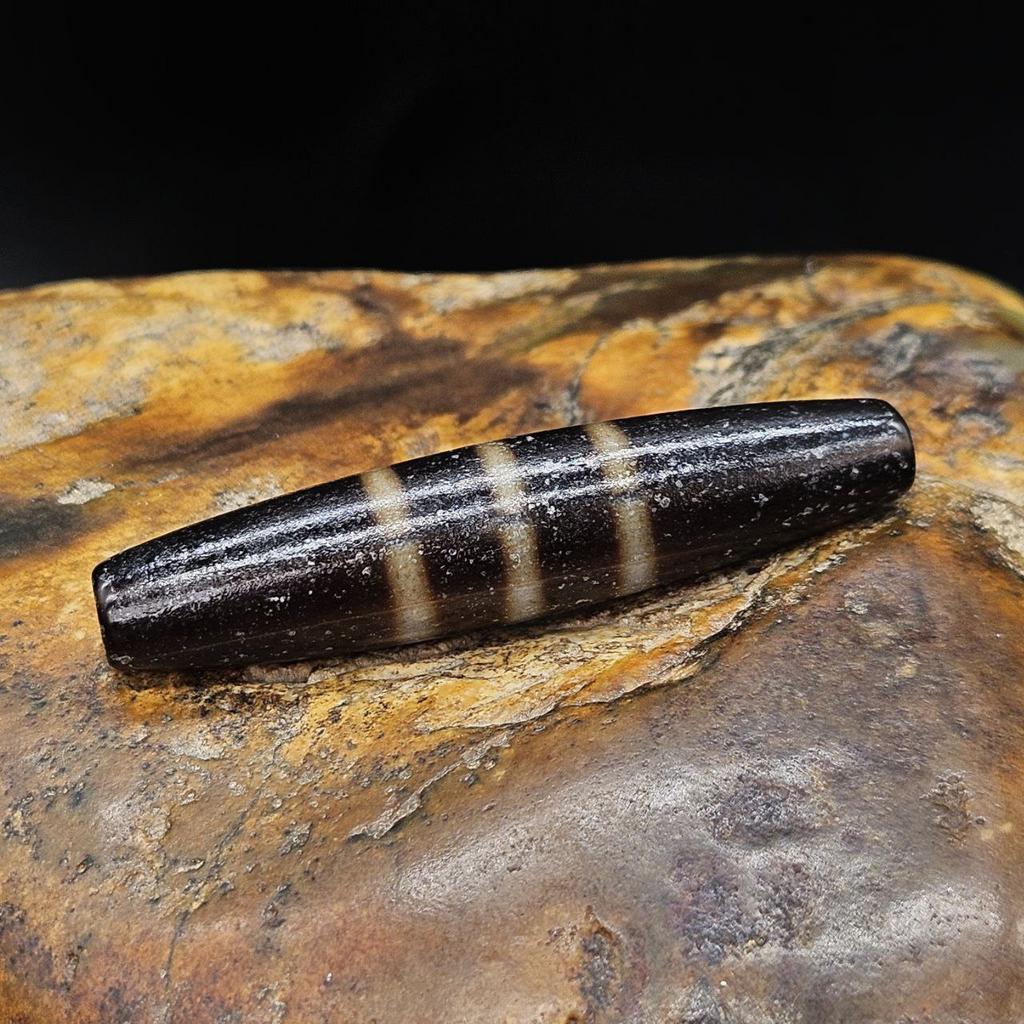 Бусина Дзи Комфортная Жизнь N°13