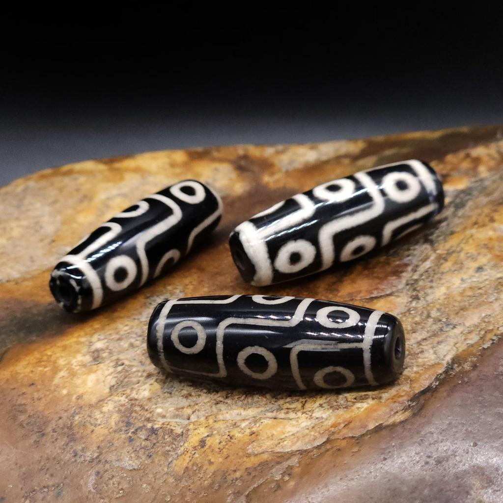 Бусина Дзи 9 глаз N°59