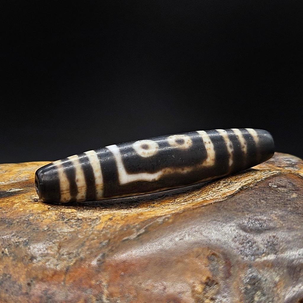 Бусина Дзи 5 глаз N°32