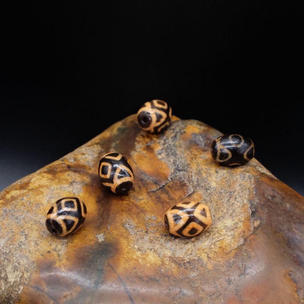 Бусина Дзи Бриллиант N°11